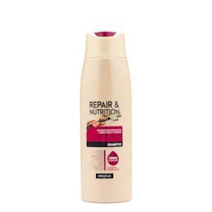 Champú Repair & Nutrition Deliplus cabello seco y dañado