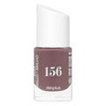 Laca de uñas alto brillo Deliplus 156 chocolate medio