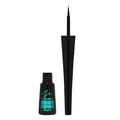 Delineador de ojos Eyeliner Waterproof Deliplus negro
