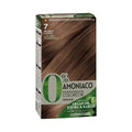 Coloración permanente 0% amoníaco 7 rubio Colorcor