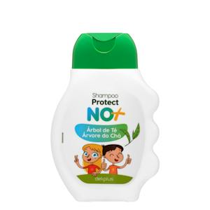 Champú Protect No+ triple acción