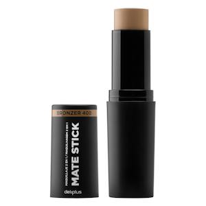 Maquillaje Mate Stick multiusos bronzer Deliplus 400 chocolate