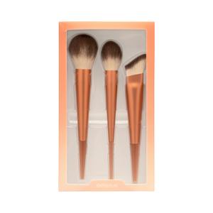 Kit de pinceles rostro Deliplus