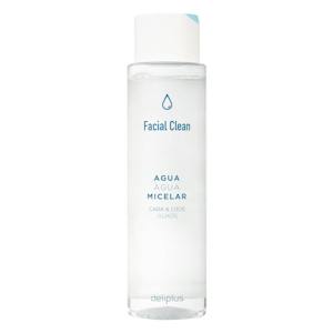 Agua micelar cara y ojos Facial Clean todo tipo de piel