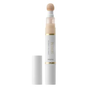 Corrector serum luminoso Deliplus 100 beige claro