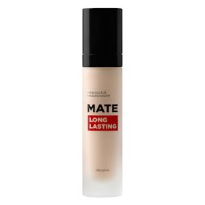 Maquillaje fluido Long Lasting Deliplus mate 110 beige claro