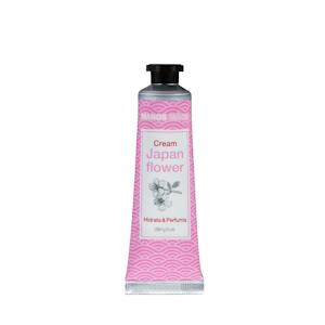 Crema de manos flor de Japón Deliplus Hidrata & Perfuma