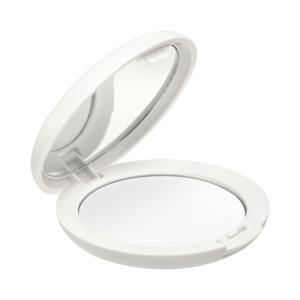 Polvo compacto matificante efecto seda Deliplus