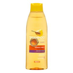 Champú Extra Suave Deliplus todo tipo de cabello