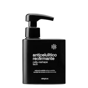Crema corporal anticelulítico reafirmante Deliplus