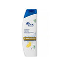 Champú anticaspa Citrus Fresh H&S cabello graso