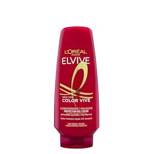 Acondicionador Protector Color Vive Elvive cabello teñido o con mechas