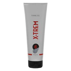 Gel fijador cabello X-trem Deliplus fijación 6