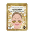 Parches hidrogel para ojos Antiarrugas Deliplus con oro y péptidos
