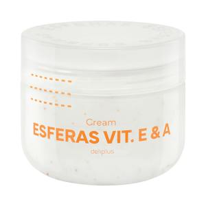 Crema corporal Esferas Vit. E&A Deliplus