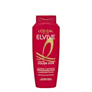Champú Color Vive Elvive cabello teñido o con mechas