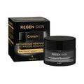 Crema facial noche antiarrugas renovadora Regen Skin Deliplus con Bakuchiol