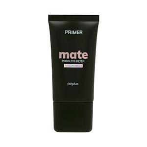 Prebase de maquillaje Mate Deliplus efecto rellenador de poros