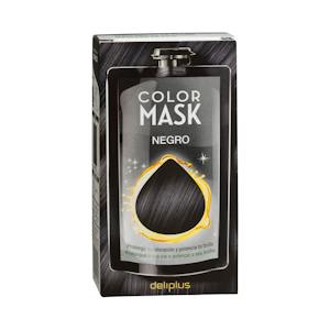 Mascarilla cabello negro Color Mask