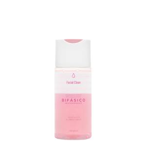 Desmaquillador de ojos y labios Bifásico Waterproof Facial Clean