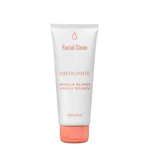 Exfoliante Arcilla Blanca Facial Clean piel normal o mixta