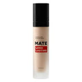 Maquillaje fluido Long Lasting Deliplus mate 200 beige medio