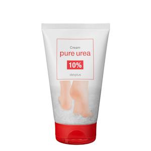 Crema para pies 10% urea pura Deliplus
