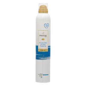 Laca cabello ultra fuerte Pantene fijación 5