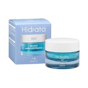 Gel facial Hidrata Deliplus ácido hialurónico