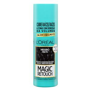 Retoca raíces instantáneo negro Magic Retouch