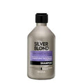 Champú Silver Blond Deliplus cabello rubio, decolorado y grises,