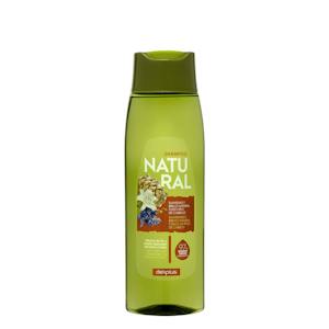Champú Natural Deliplus todo tipo de cabello