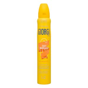 Espuma cabello Rizos Descarados Giorgi fijación 4