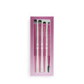 Kit de pinceles ojos Deliplus