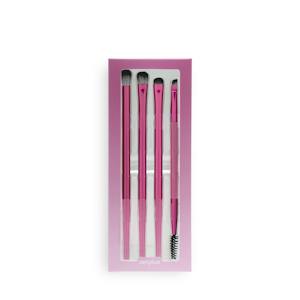 Kit de pinceles ojos Deliplus