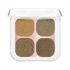 Paleta sombras de ojos Deliplus 11 verdes
