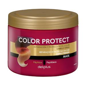 Mascarilla Color Protect Deliplus cabello teñido