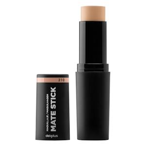 Maquillaje Mate Stick multiusos Deliplus 210 caramelo