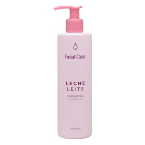 Leche facial limpiadora Facial Clean
