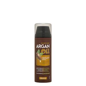 Mascarilla sin aclarado Argan Oil Deliplus cabello seco y dañado