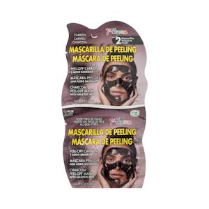 Mascarilla facial peeling carbón Montagne Jeunesse