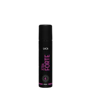 Laca cabello Xtra Forte Deliplus fijación 4