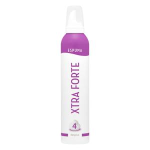 Espuma cabello Xtra Forte Deliplus fijación 4