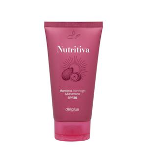 Crema de manos nutritiva Murumuru Deliplus SPF 20