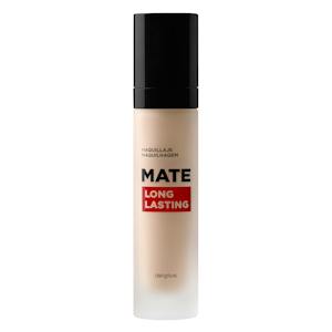 Maquillaje fluido Long Lasting Deliplus mate 120 beige rosado
