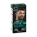 Tinte cabello hombre 0% amoníaco 3 moreno 4 castaño Colorcor