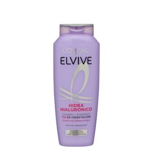 Champú Hidra Hialurónico Elvive cabello deshidratado