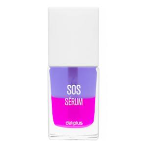 Tratamiento para uñas y cutículas Sérum SOS Deliplus