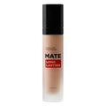 Maquillaje fluido Long Lasting Deliplus mate 310 caramelo