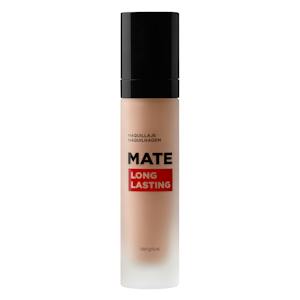 Maquillaje fluido Long Lasting Deliplus mate 310 caramelo